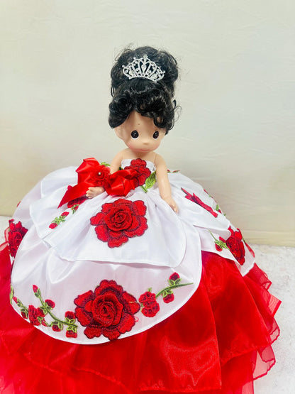 Quince Doll 61