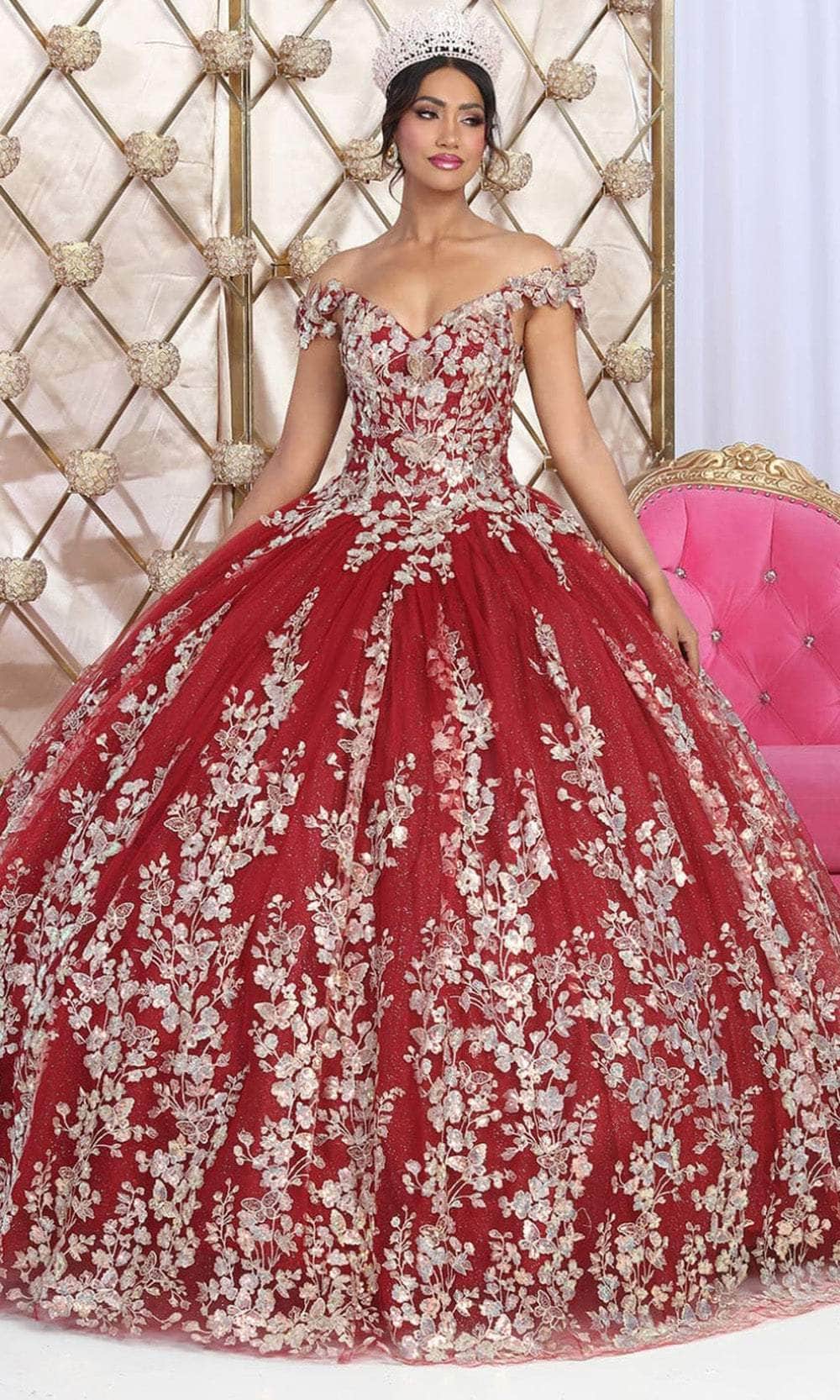 LK228 MAY QUEEN
