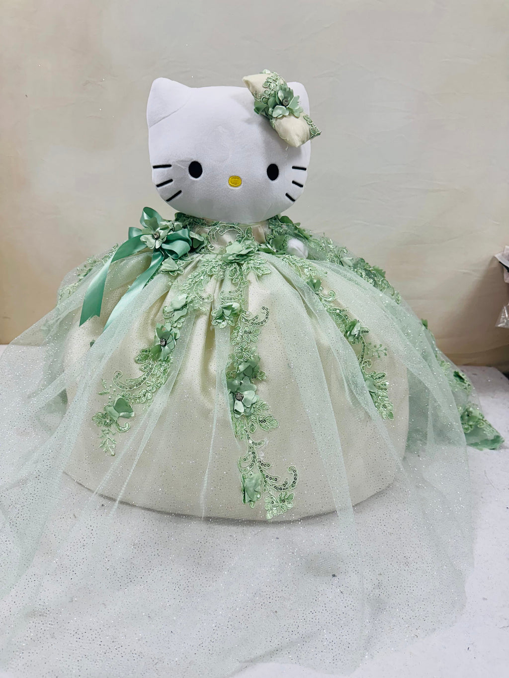 Hello Kitty Plush Doll 14636