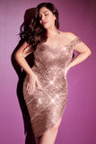 Store remodeling inventory item-LaDivine Dress CH190