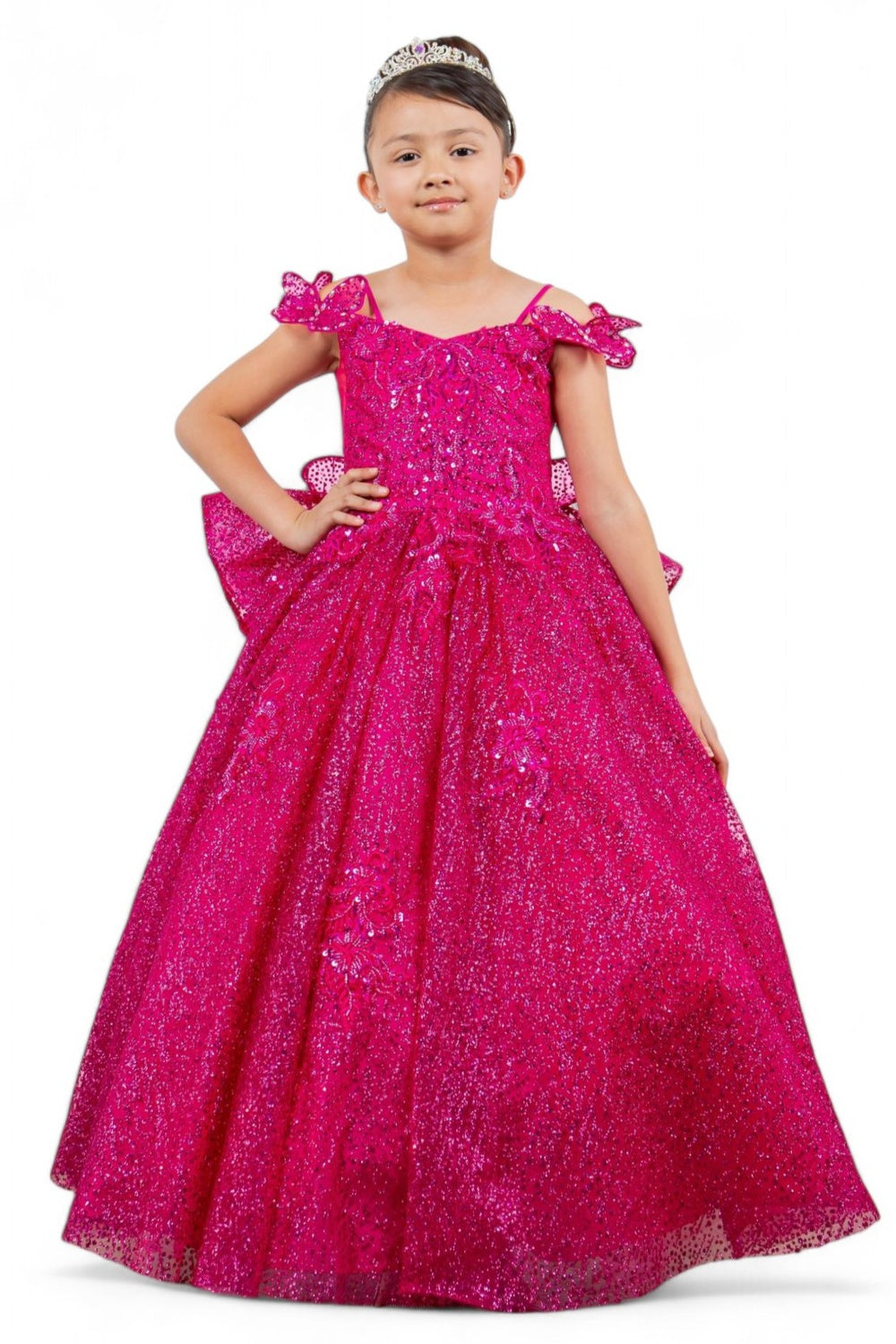 Mini Quince Dress by Bliss 8120