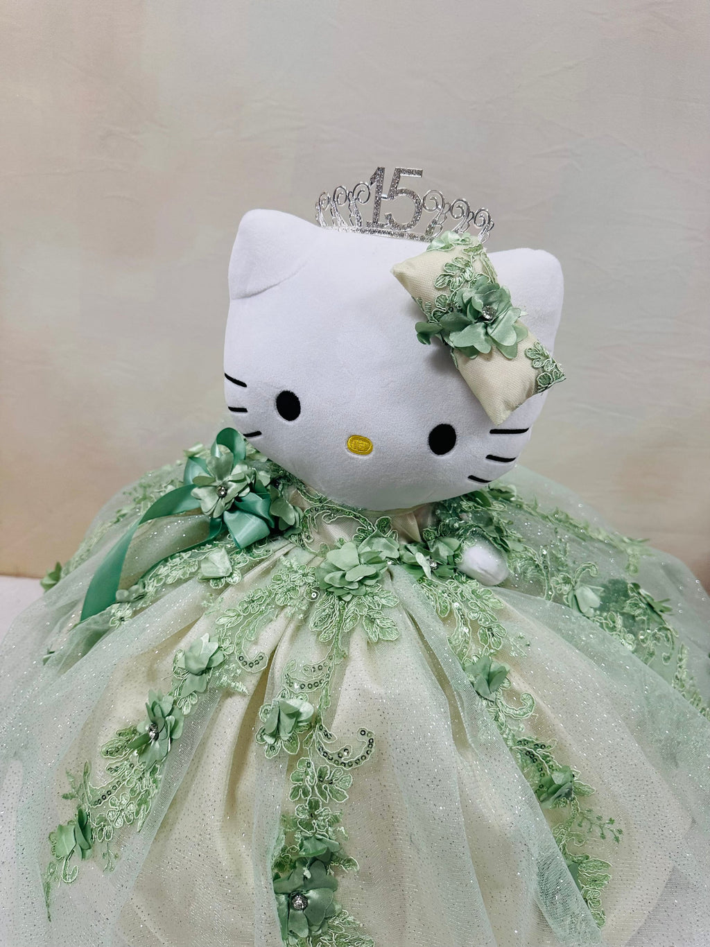 Hello Kitty Plush Doll 14636