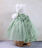 Teddy bear Quincenera Doll 5