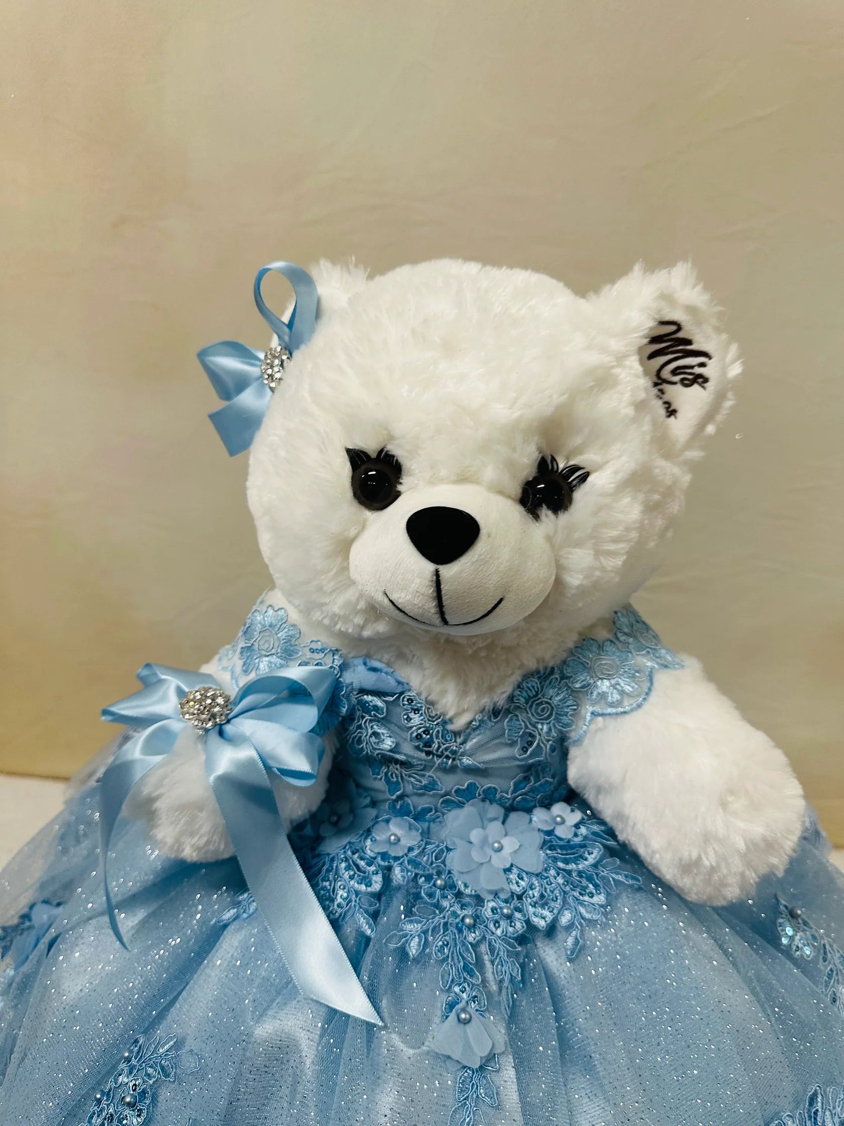 Teddy bear Quincenera Doll 147