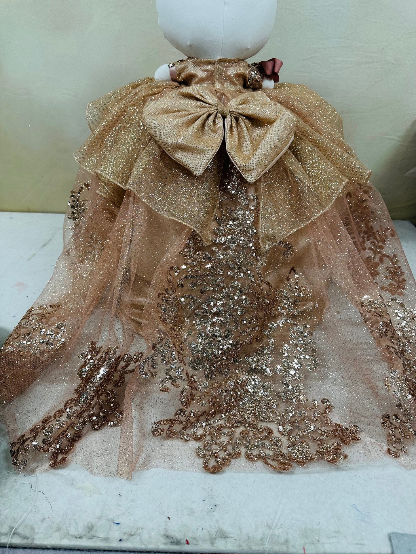 Hello Kitty Quincenera Doll 14765