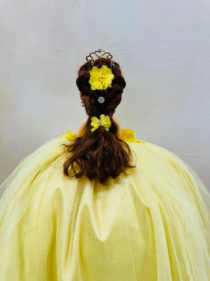 Quince Doll 62