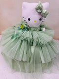 Hello Kitty Quincenera Doll Sage 15526