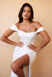 Wedding Dress by Ladivine 7484W