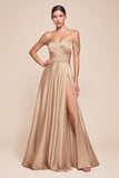 Ladivine 7493 bridesmaid dress