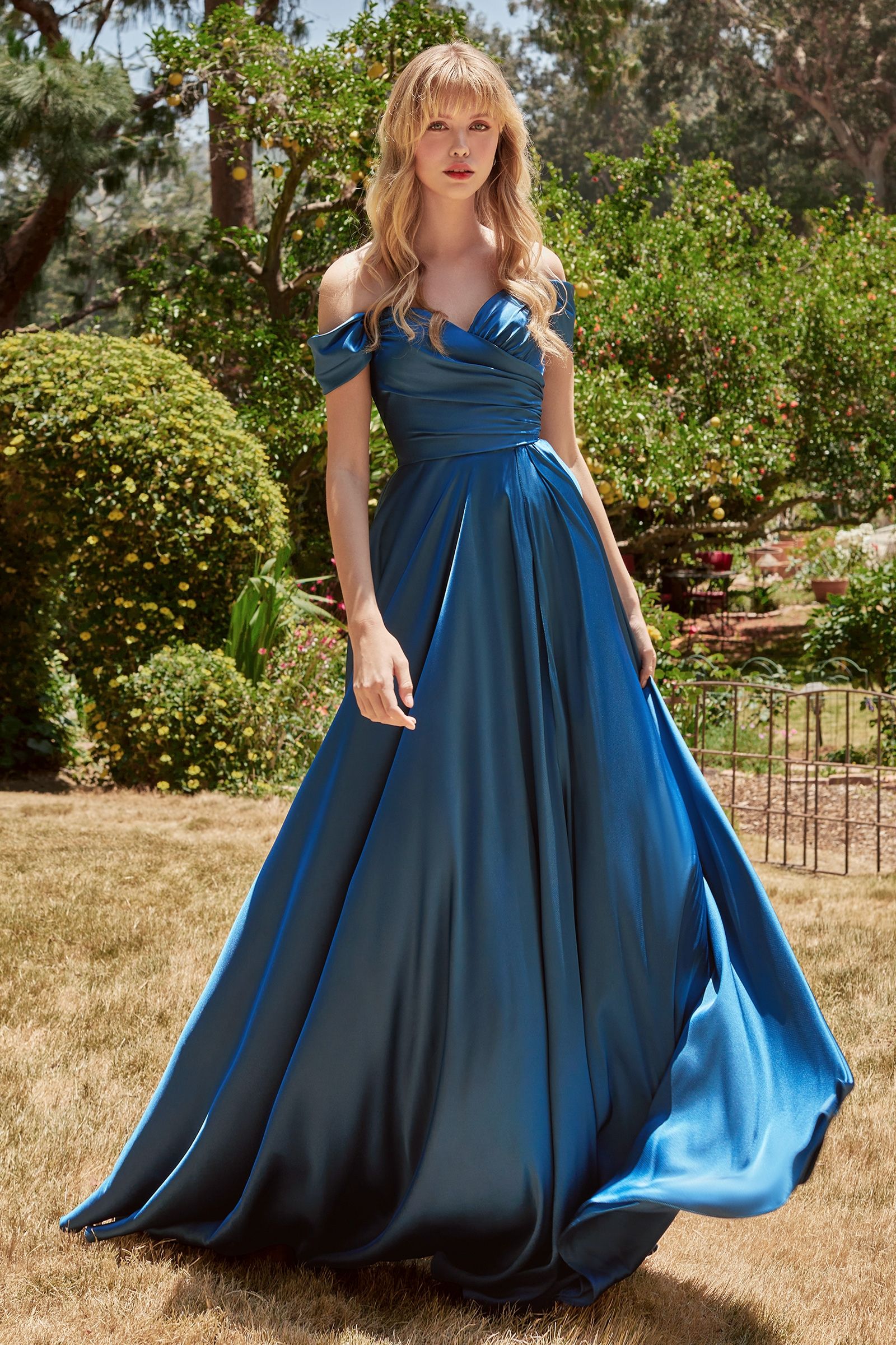 Bridesmaid Dress by Ladivine 7493