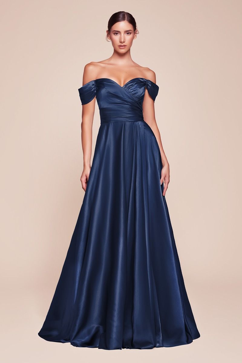 Bridesmaid Dress by Ladivine 7493