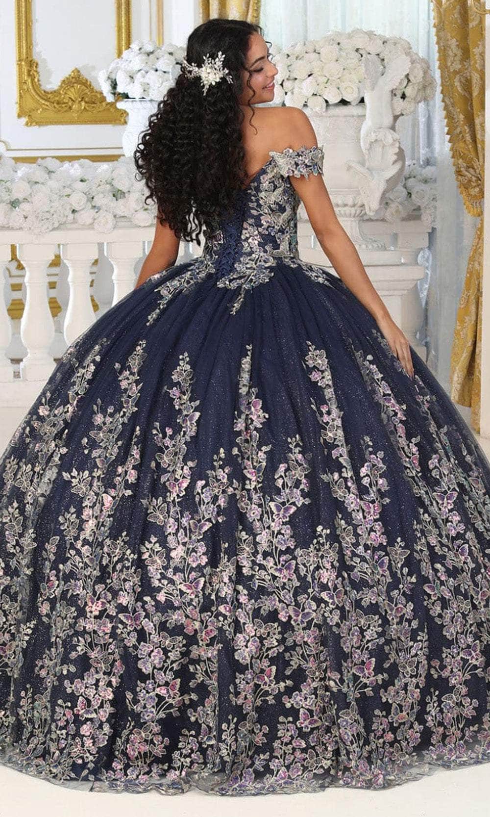 LK228 MAY QUEEN