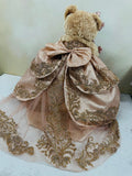 Teddy bear Quincenera Doll 153