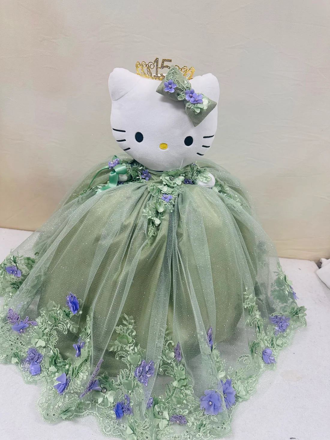Hello Kitty Plush Doll 14373