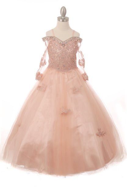 Mini Quince Dress by Bliss 8002
