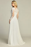 Off White Quince Dress by Lets 800484