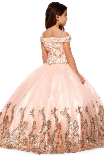 Mini Quince Dress by Bliss 8017