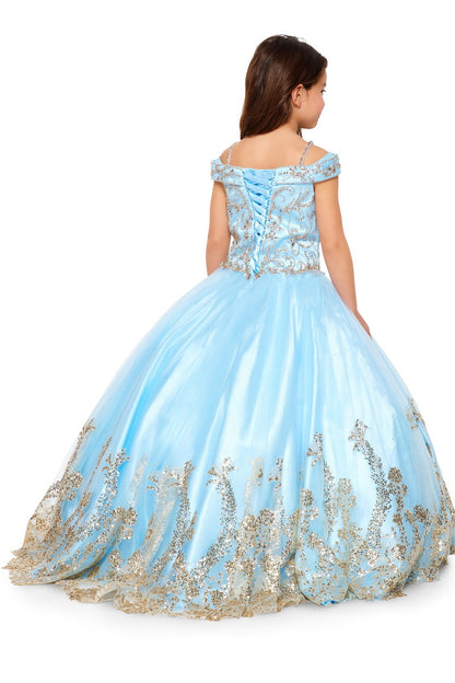 Mini Quince Dress by Bliss 8017