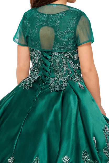 Mini Quince Dress by Bliss 8018