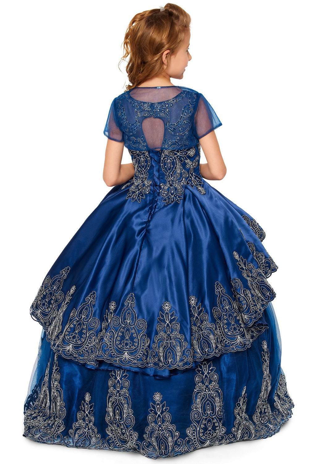 Mini Quince Dress by Bliss 8018