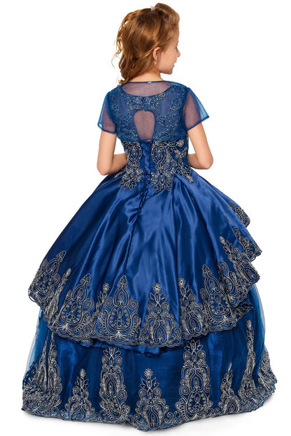 Mini Quince Dress by Bliss 8018