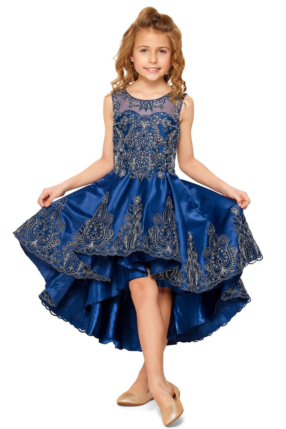 Mini Quince Dress by Bliss 8018