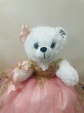 Teddy bear Quincenera Doll 114
