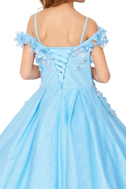 Mini Quince Sweetheart Dress by Bliss 8020