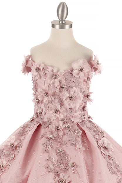 Mini Quince Sweetheart Dress by Bliss 8020