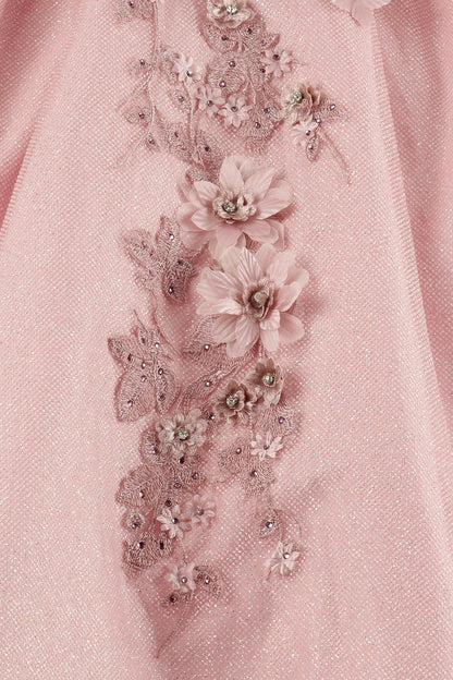 Mini Quince Sweetheart Dress by Bliss 8020