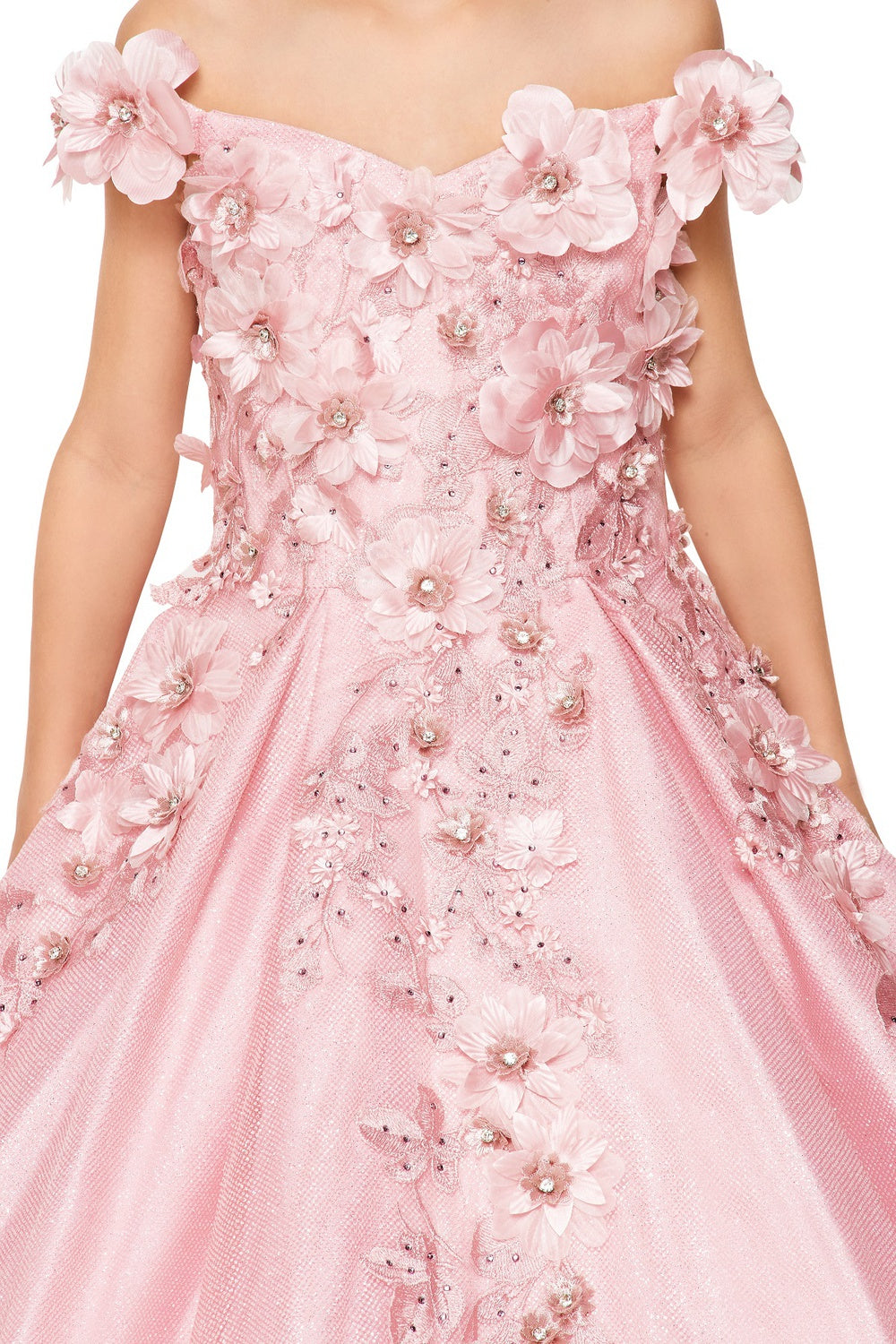 Mini Quince Sweetheart Dress by Bliss 8020
