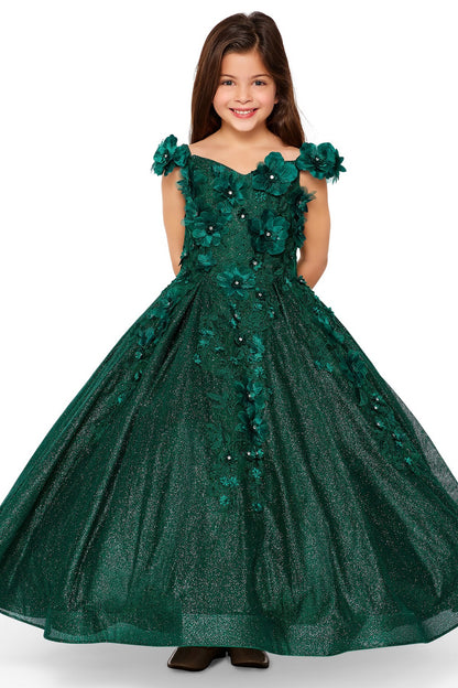 Mini Quince Sweetheart Dress by Bliss 8020