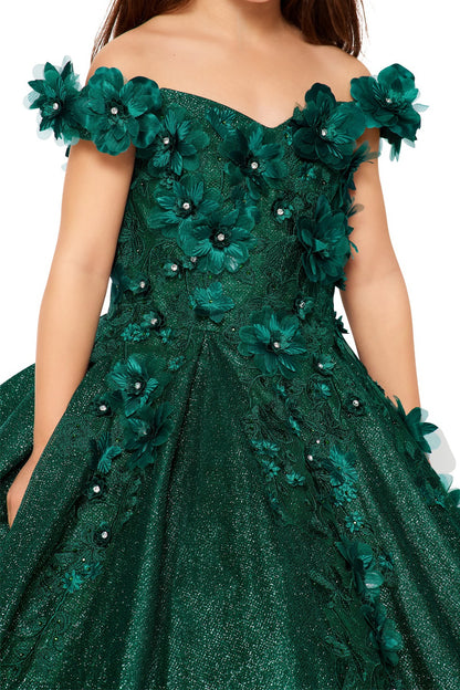 Mini Quince Sweetheart Dress by Bliss 8020