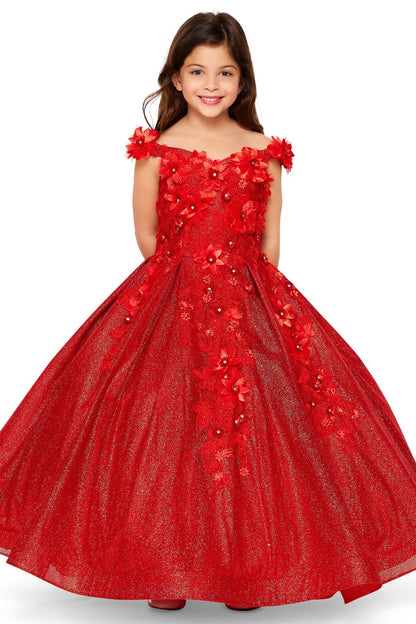 Mini Quince Sweetheart Dress by Bliss 8020