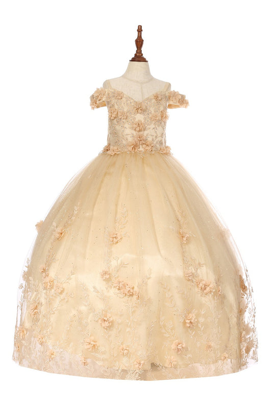 Mini Quince Dress by Bliss 8026