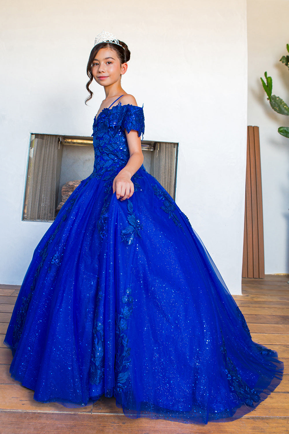 Mini Quince Dress by Bliss 8045