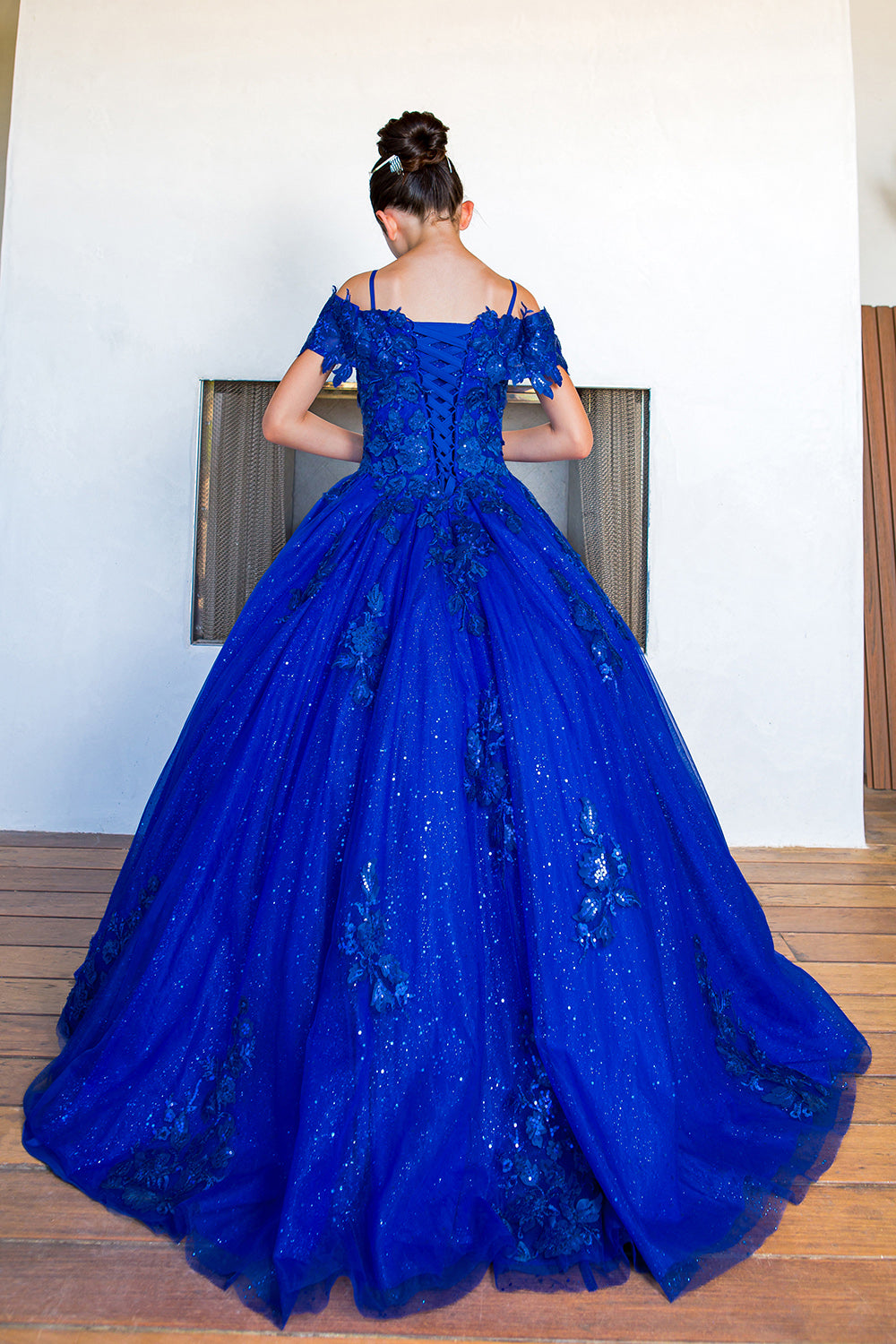 Mini Quince Dress by Bliss 8045