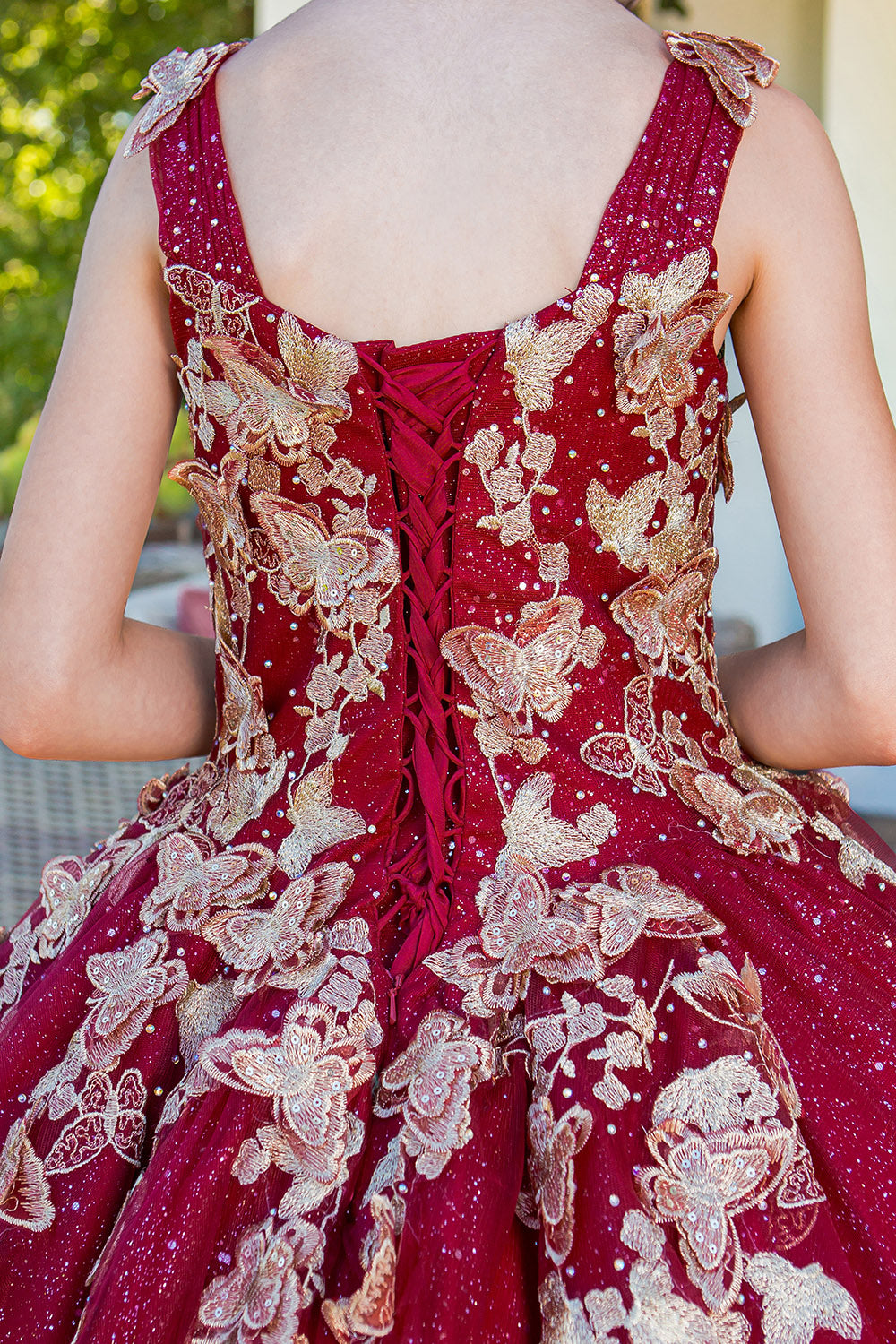 Mini Quince Dress by Bliss 8046
