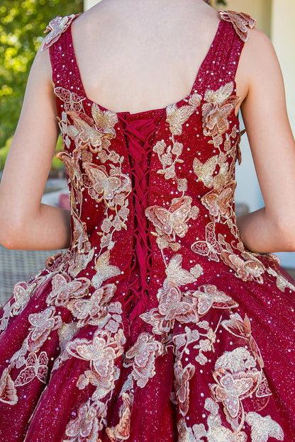 Mini Quince Dress by Bliss 8046