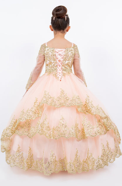 Mini Quince Dress by Bliss 8059