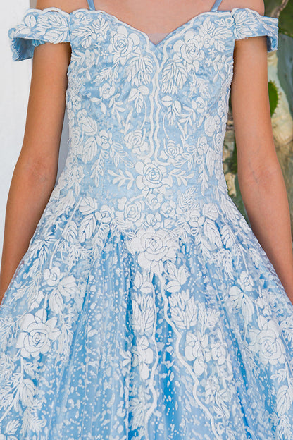 Mini Quince Dress by Bliss 8070