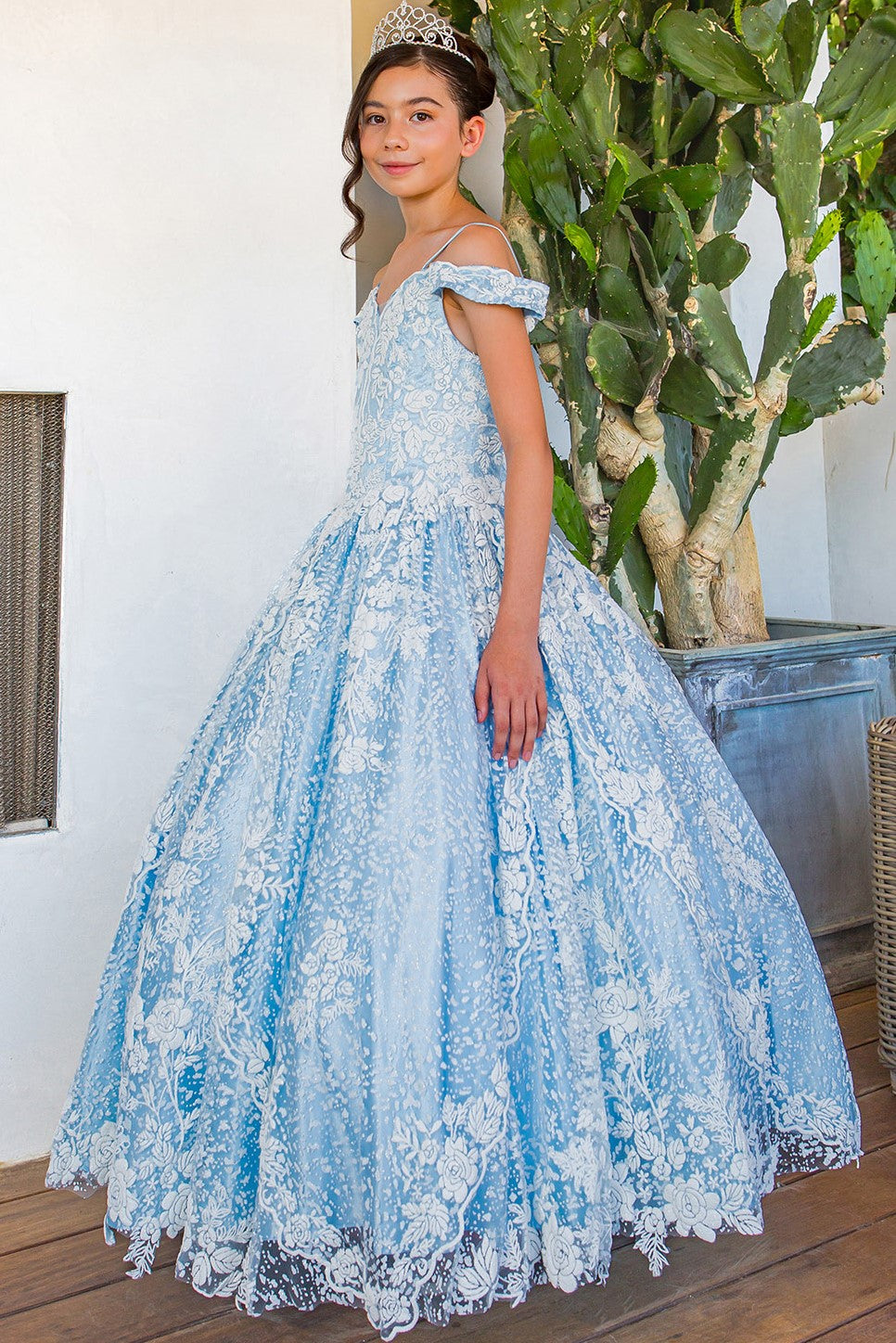 Mini Quince Dress by Bliss 8070