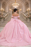 Sweetheart Corset Quinceanera Ball Gown by Queen Collection 5115381
