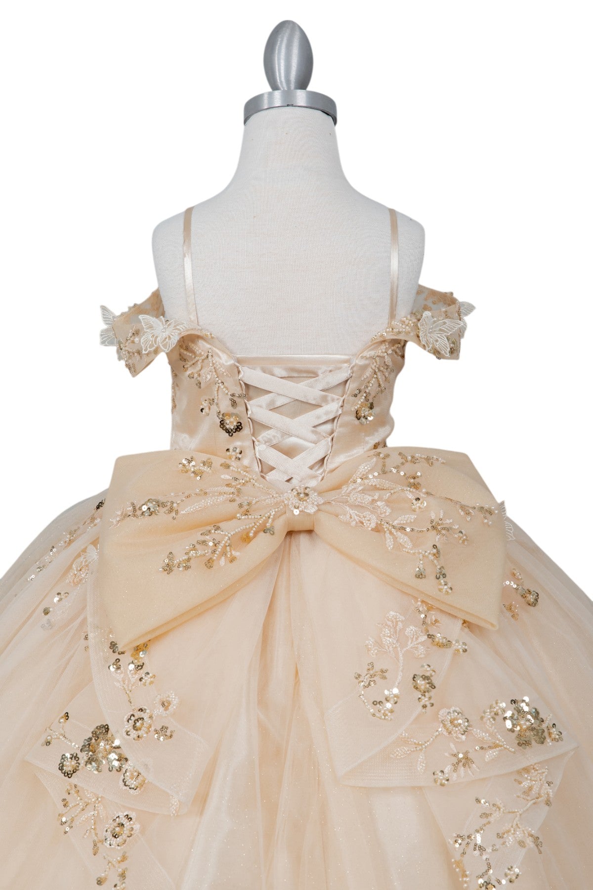 Mini Quince Dress by Bliss 8111