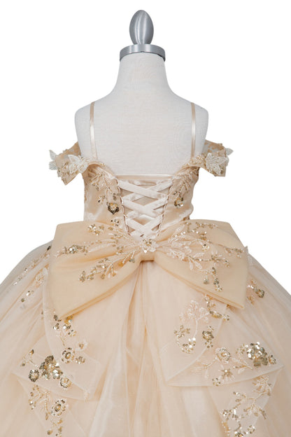 Mini Quince Dress by Bliss 8111