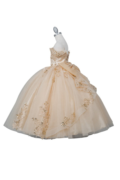 Mini Quince Dress by Bliss 8111