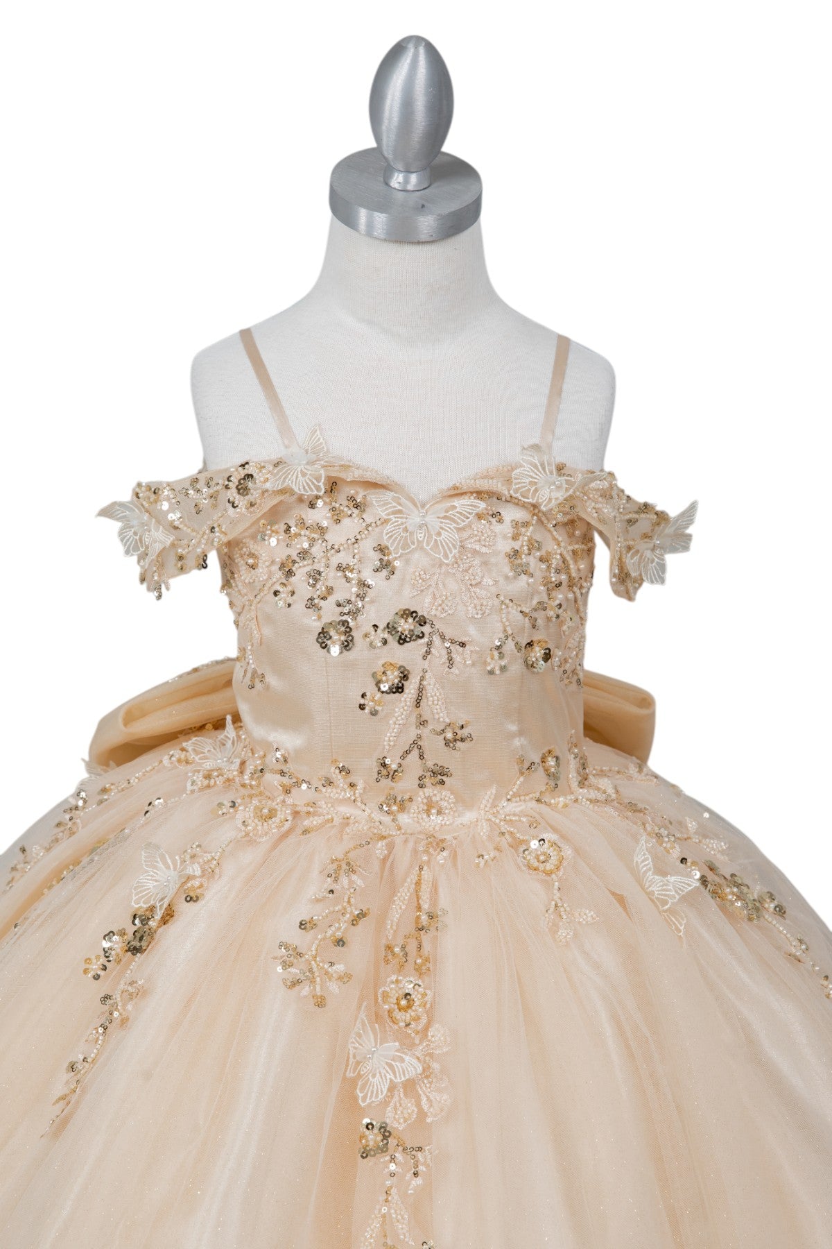 Mini Quince Dress by Bliss 8111