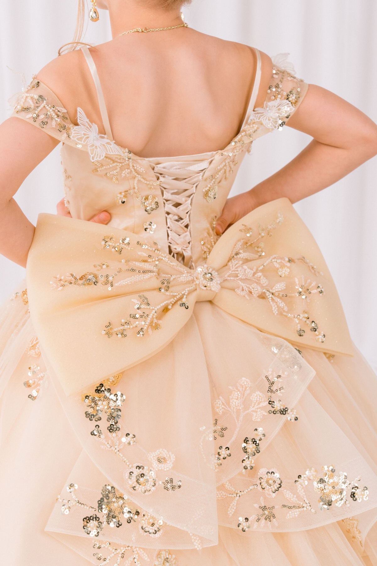 Mini Quince Dress by Bliss 811169