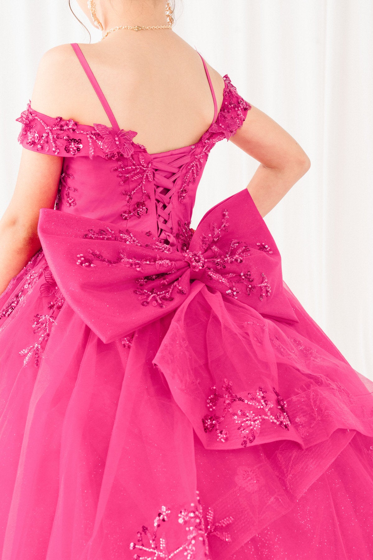 Mini Quince Dress by Bliss 811169