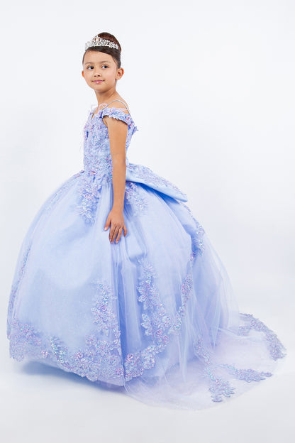 Mini Quince Dress by Bliss 8115